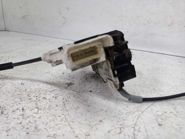 SERRURE DE PORTE ARRIERE DROIT CITROEN JUMPY/ PEUGEOT EXPERT/ FIAT SCUDO 2007-2016 - Vue 3